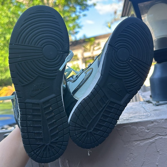 Nike dunks size 1 All star addition - Picture 4 of 4